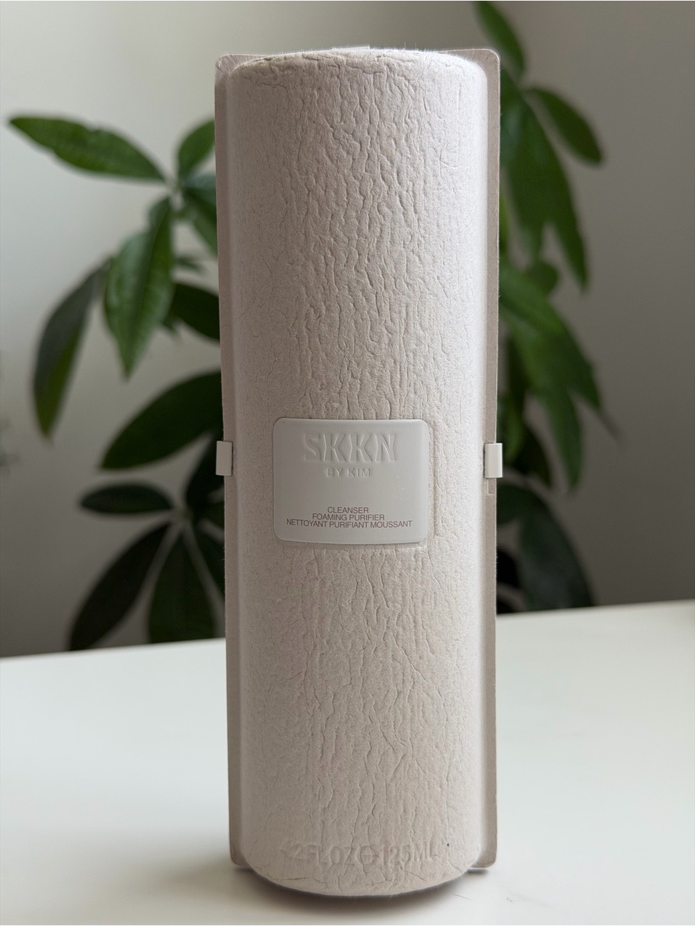 SKKN BY KIM Cleanser Foaming Purifier 4.2 oz / 125 mL Brand New Sealed